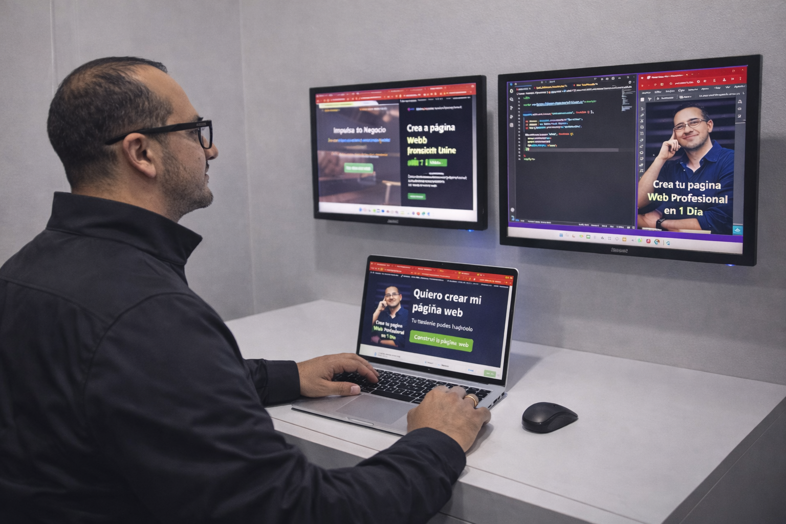página web para vender productos online